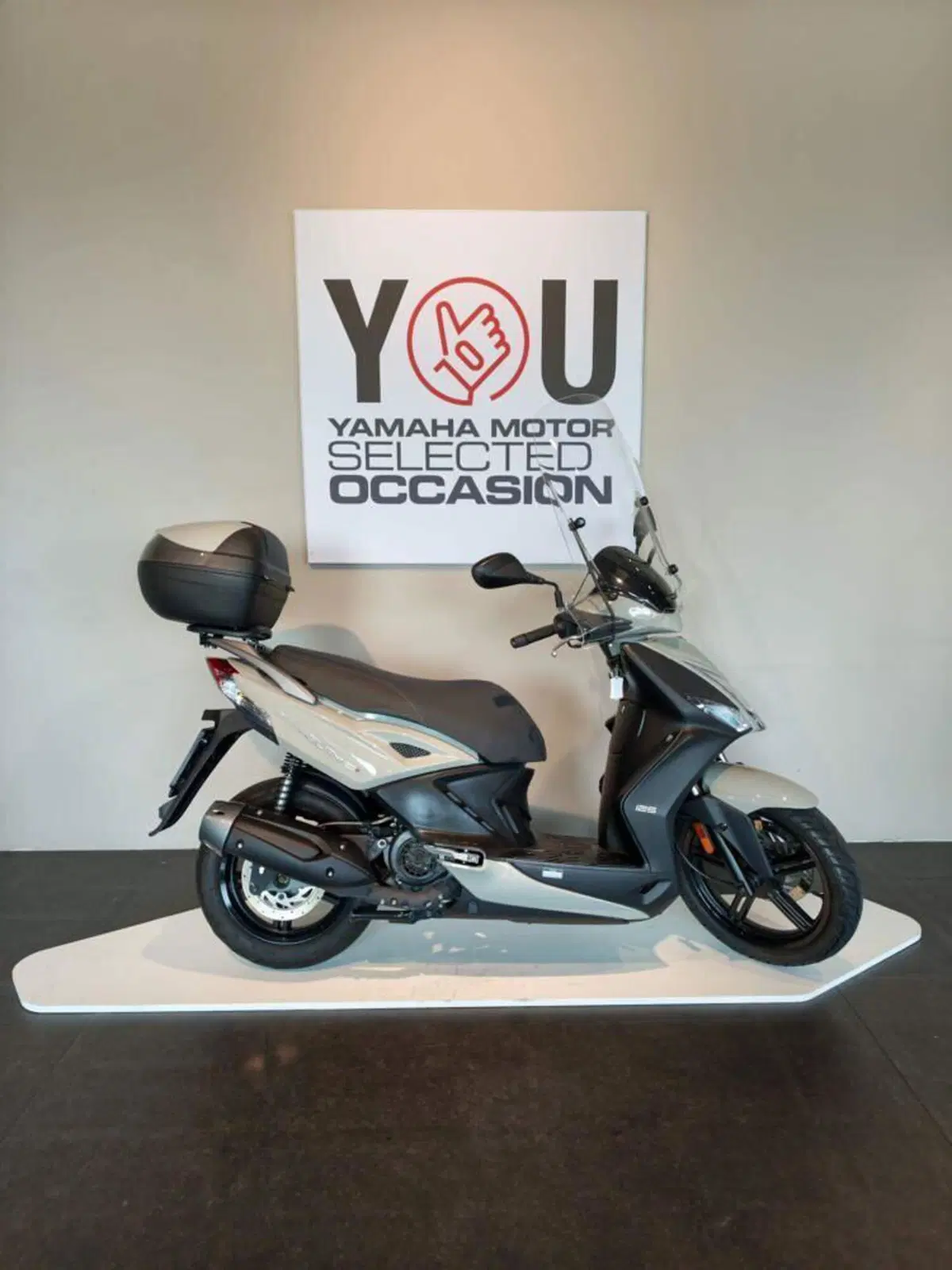 Kymco Agility 125 R16 + (2017 - 20)