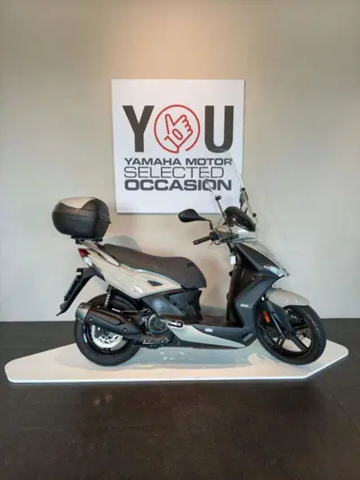 Kymco Agility 125 R16 + (2017 - 20) usata