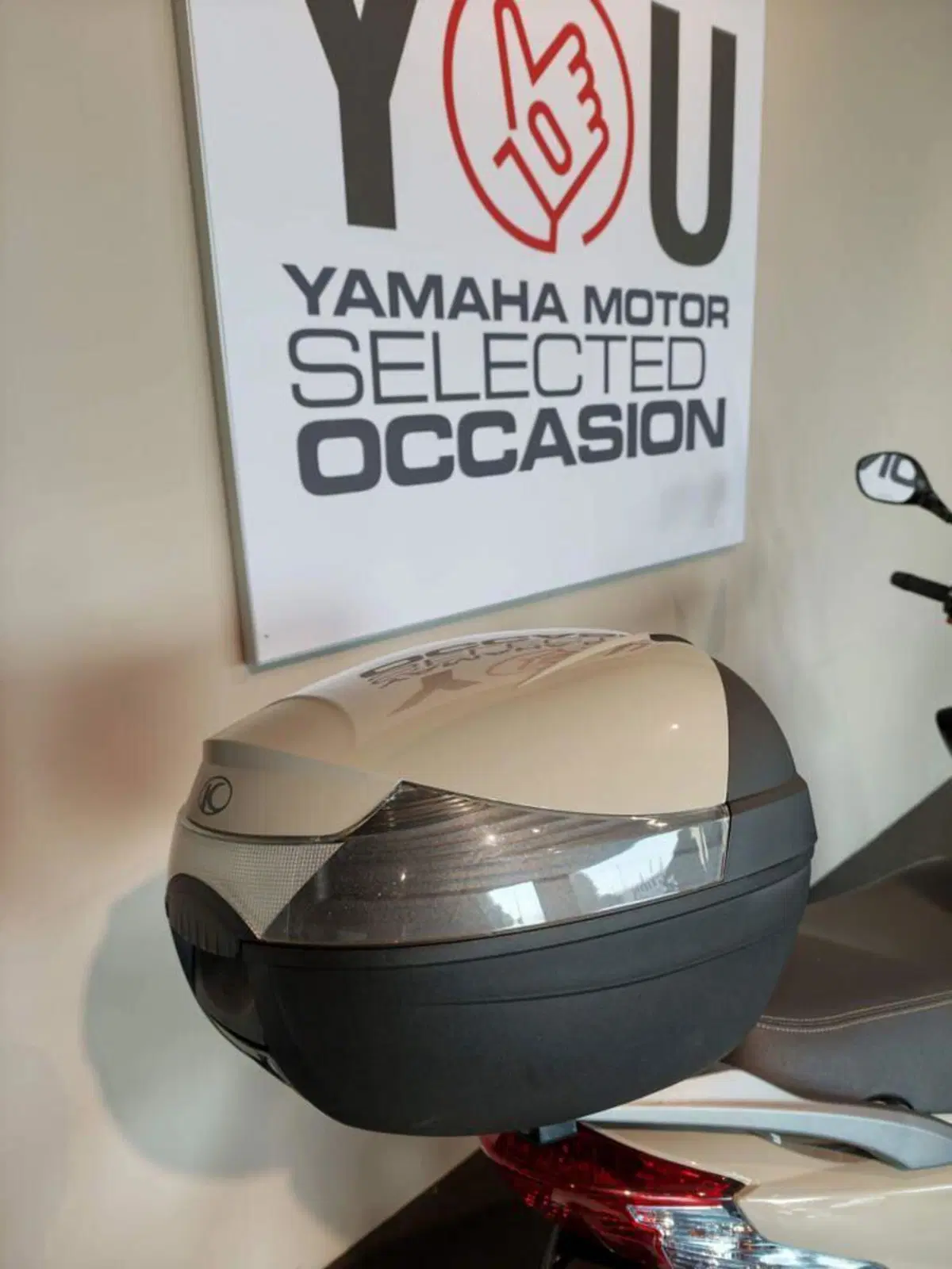 Kymco Agility 125 R16 + (2017 - 20) (5)