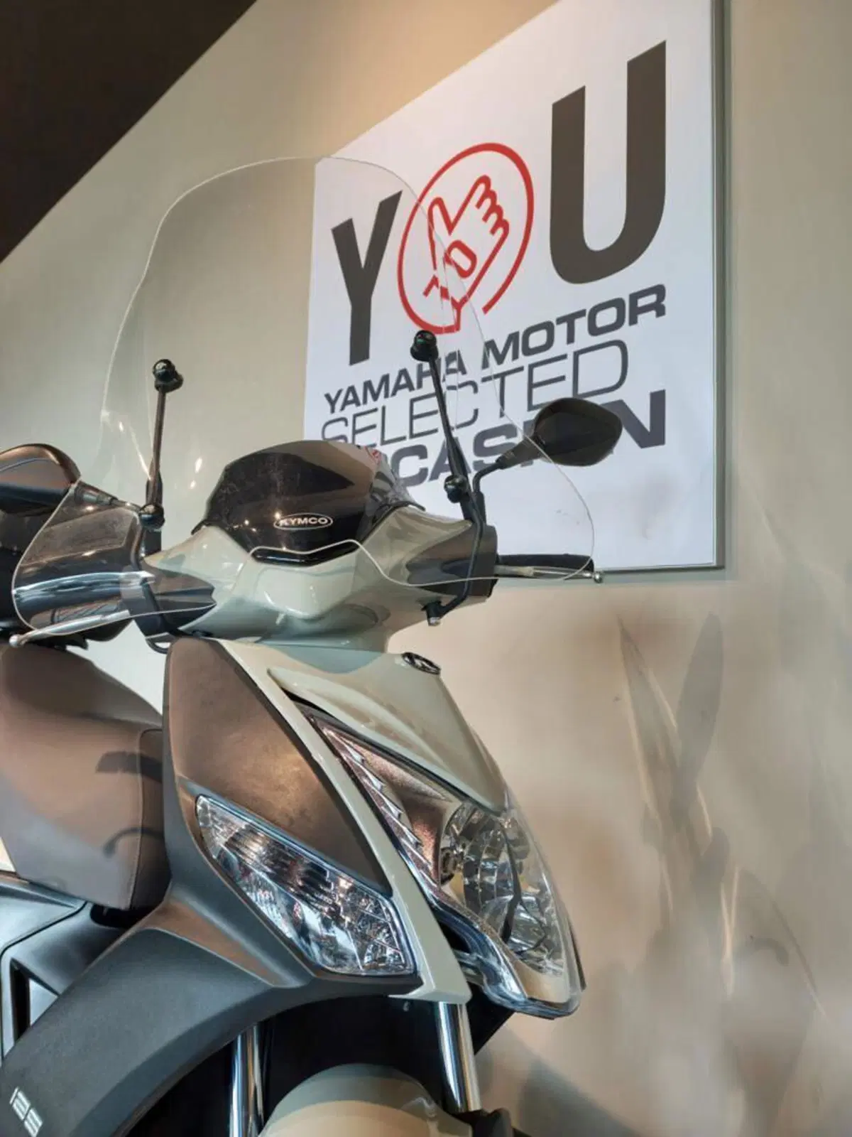 Kymco Agility 125 R16 + (2017 - 20) (6)
