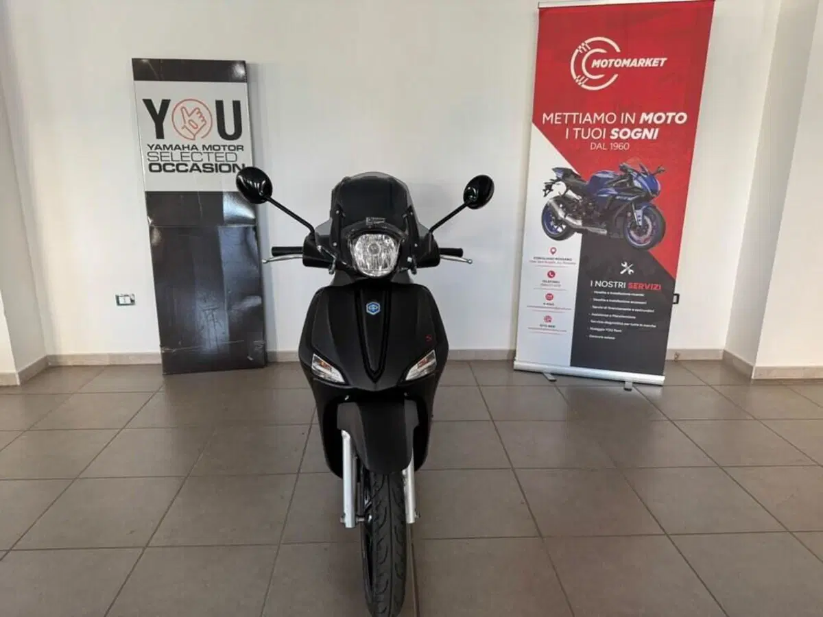 Piaggio Liberty 150 3V ABS (2021 - 24) (3)