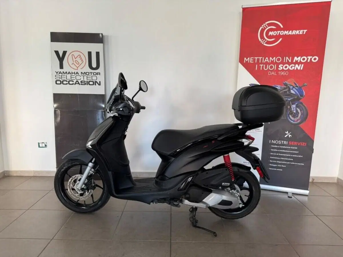 Piaggio Liberty 150 3V ABS (2021 - 24) (2)