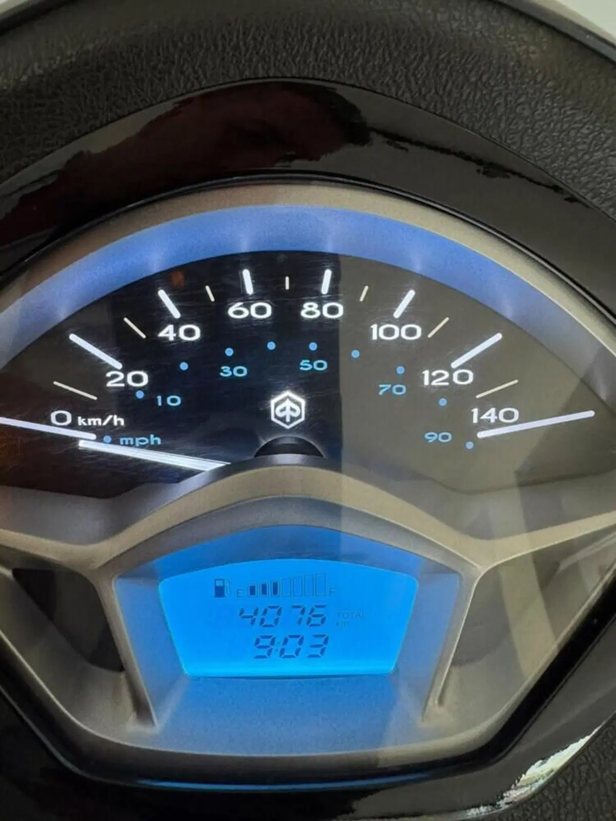 Piaggio Liberty 150 3V ABS (2021 - 24) (5)