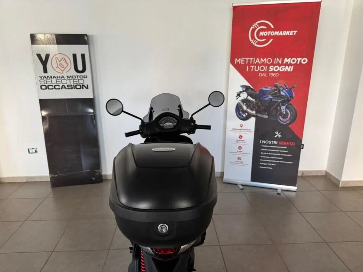 Piaggio Liberty 150 3V ABS (2021 - 24) (4)