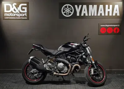 Ducati Monster 821 (2018 - 20) usata