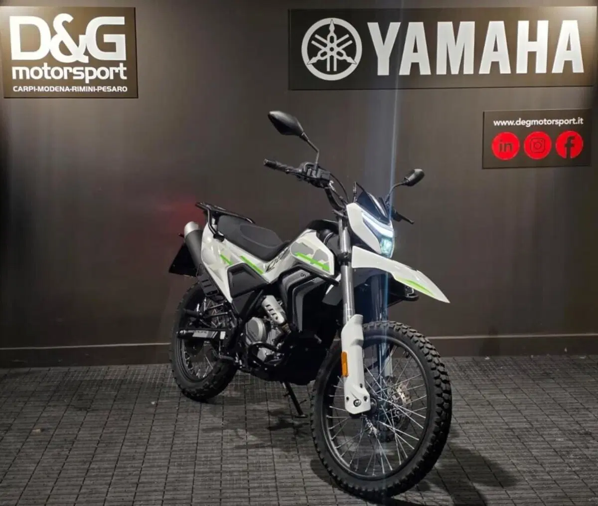 CFMOTO 300CL-X Heritage (2023 - 26) (2)
