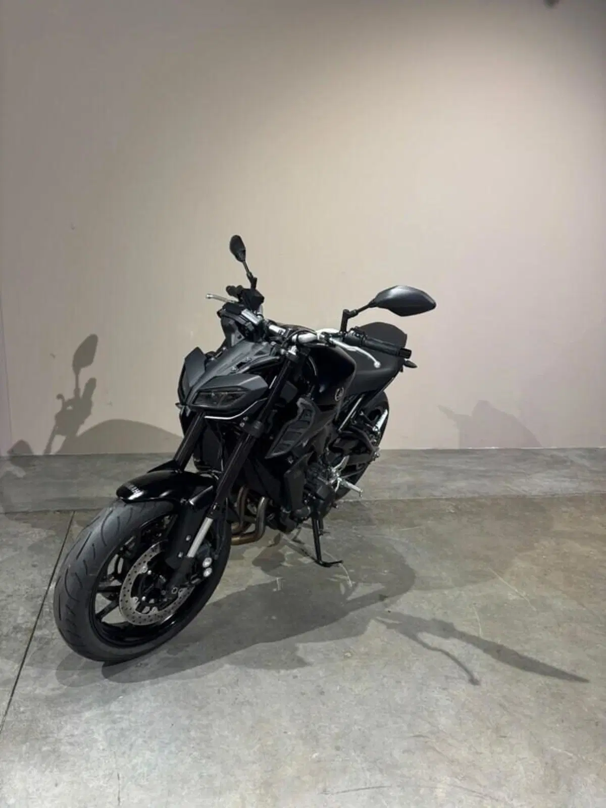Yamaha MT-09 ABS (2016) (3)