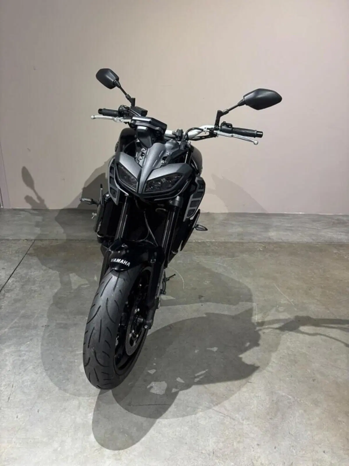 Yamaha MT-09 ABS (2016) (4)