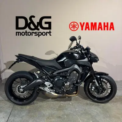 Yamaha MT-09 ABS (2016) usata