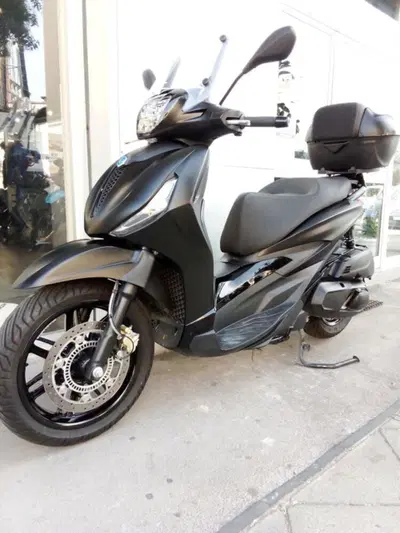 Piaggio Beverly 400 ABS-ASR (2021 - 24) usata