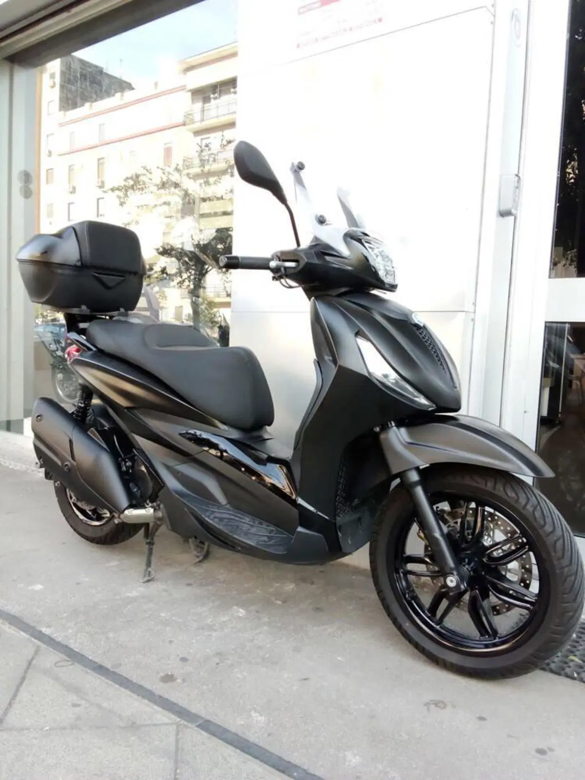 Piaggio Beverly 400 ABS-ASR (2021 - 24) (6)