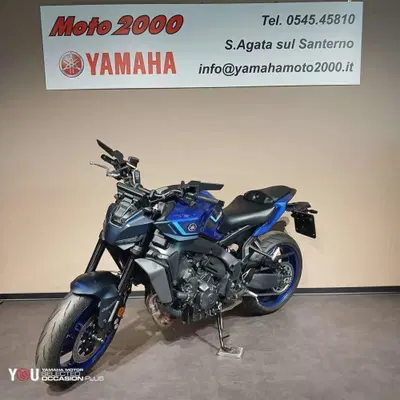 Yamaha MT-09 Y-AMT (2024 - 26) usata
