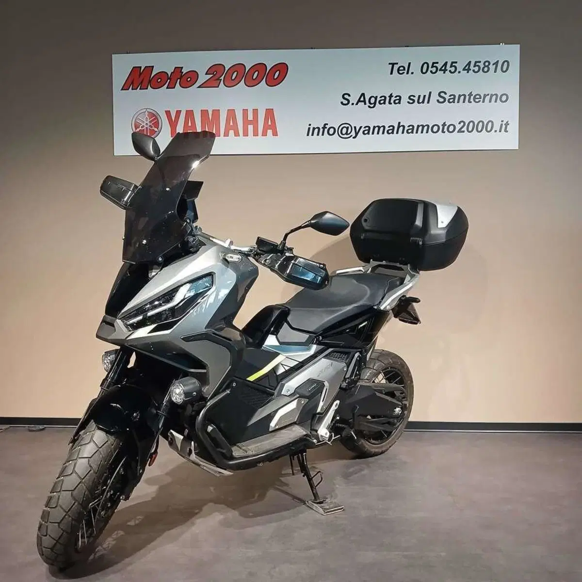 Honda X-ADV 750 DCT (2021 - 24)