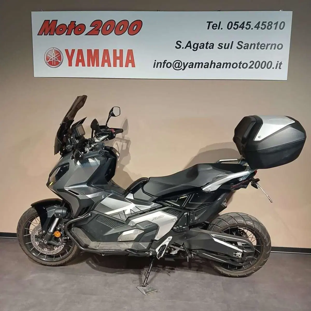 Honda X-ADV 750 DCT (2021 - 24) (2)