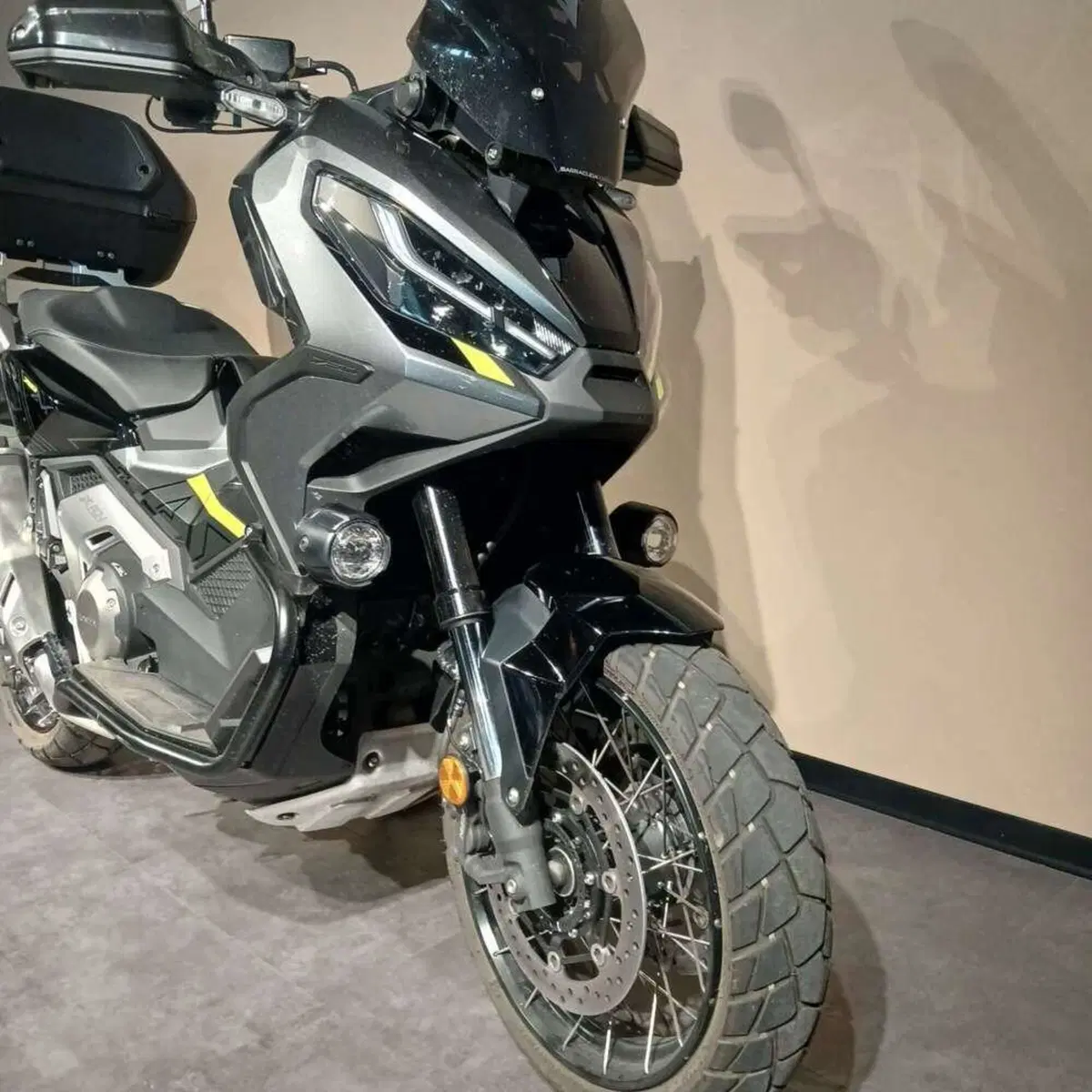 Honda X-ADV 750 DCT (2021 - 24) (4)