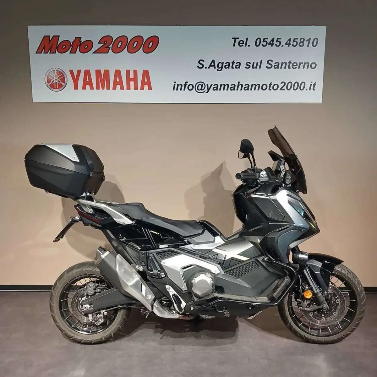 Honda X-ADV 750 DCT (2021 - 24) (3)