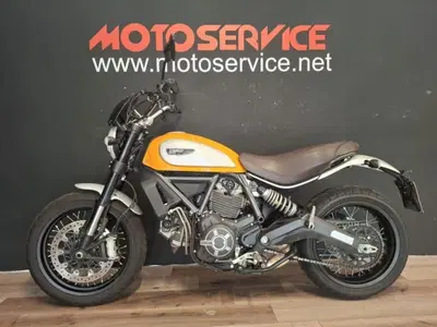 Ducati Scrambler 800 Classic (2015 - 16) usata