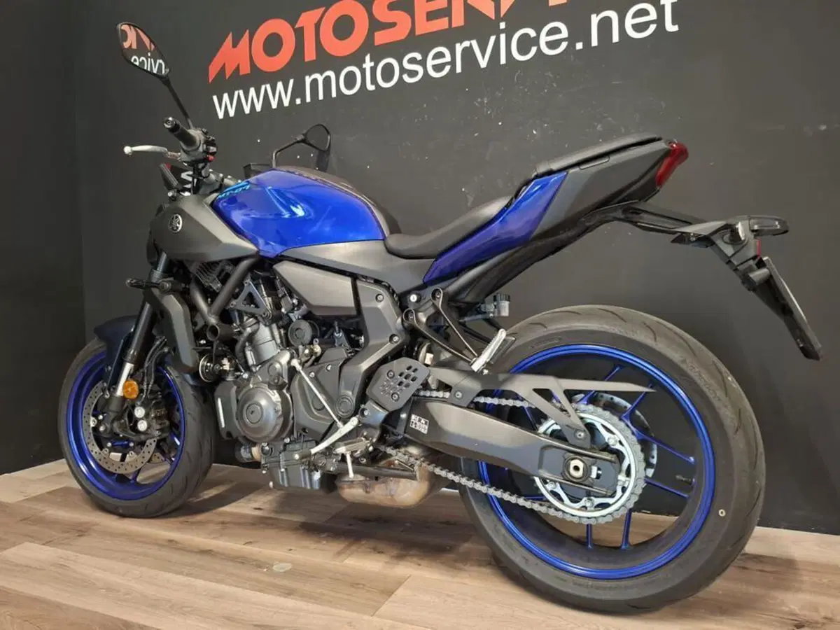 Yamaha MT-07 (2025 - 26) (3)