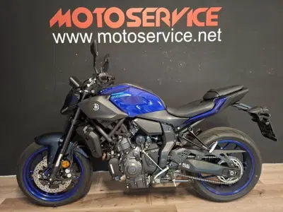 Yamaha MT-07 (2025 - 26) usata