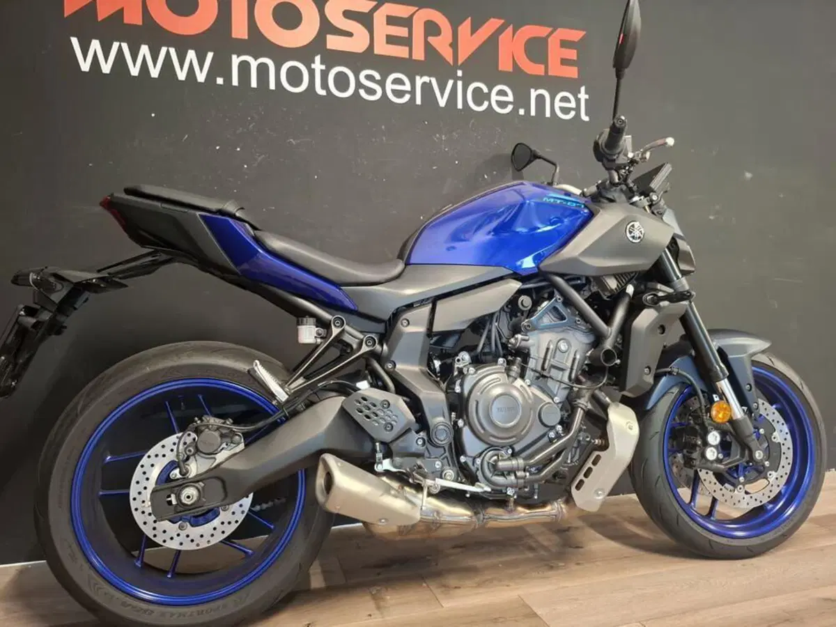Yamaha MT-07 (2025 - 26) (5)