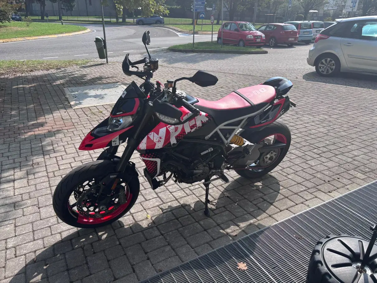Ducati Hypermotard 950 (2019 - 20) (2)