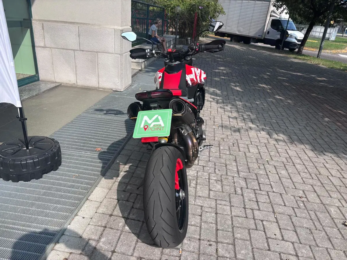 Ducati Hypermotard 950 (2019 - 20) (4)