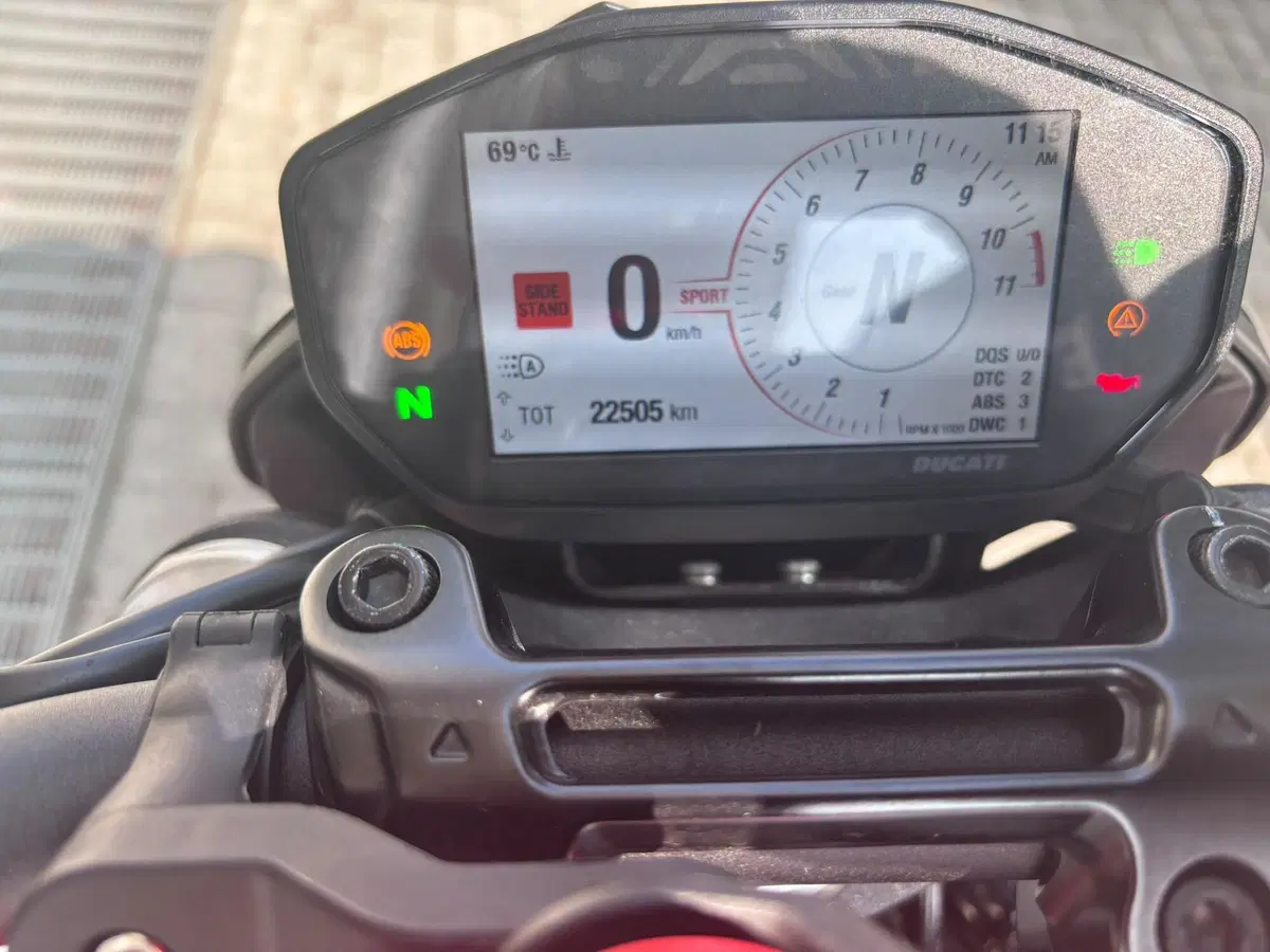 Ducati Hypermotard 950 (2019 - 20) (5)