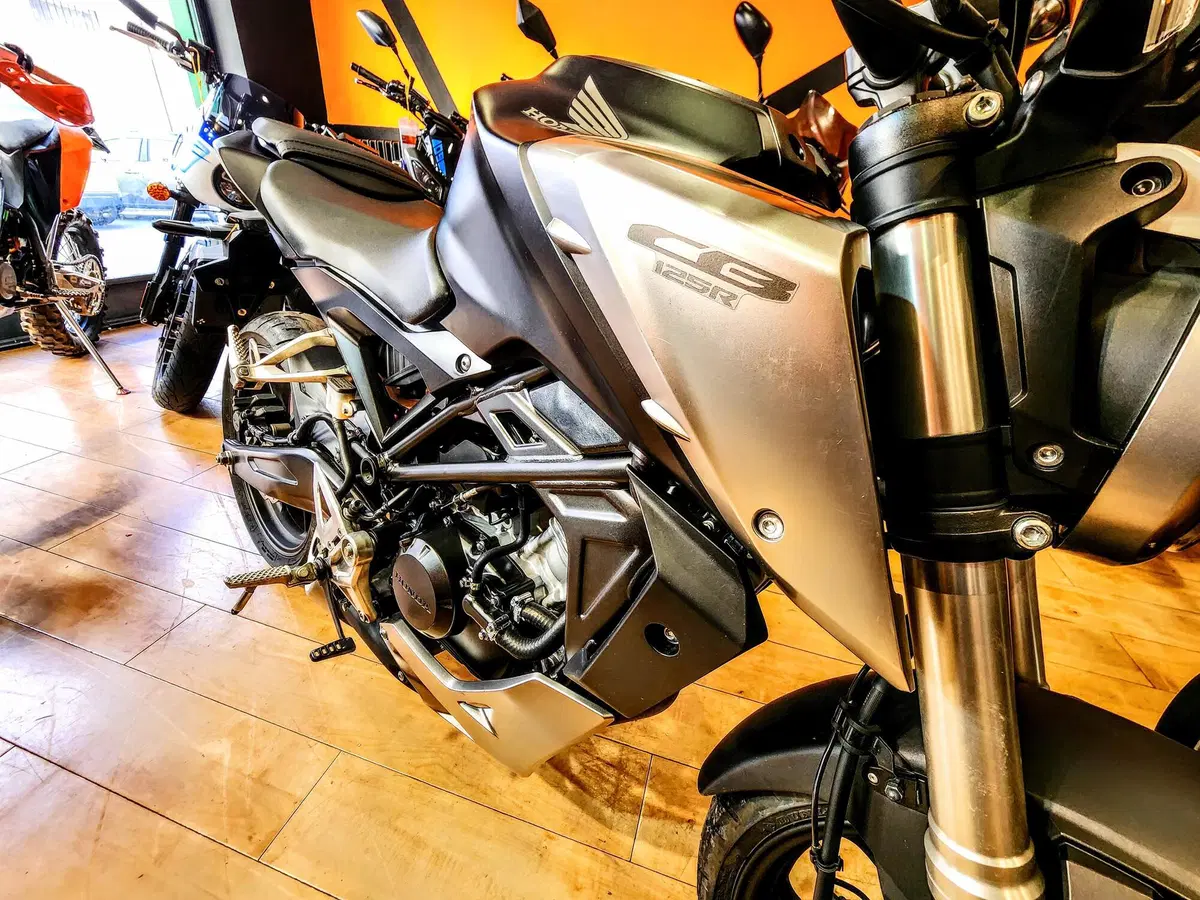 Honda CB 125 R (2018 - 20) (6)