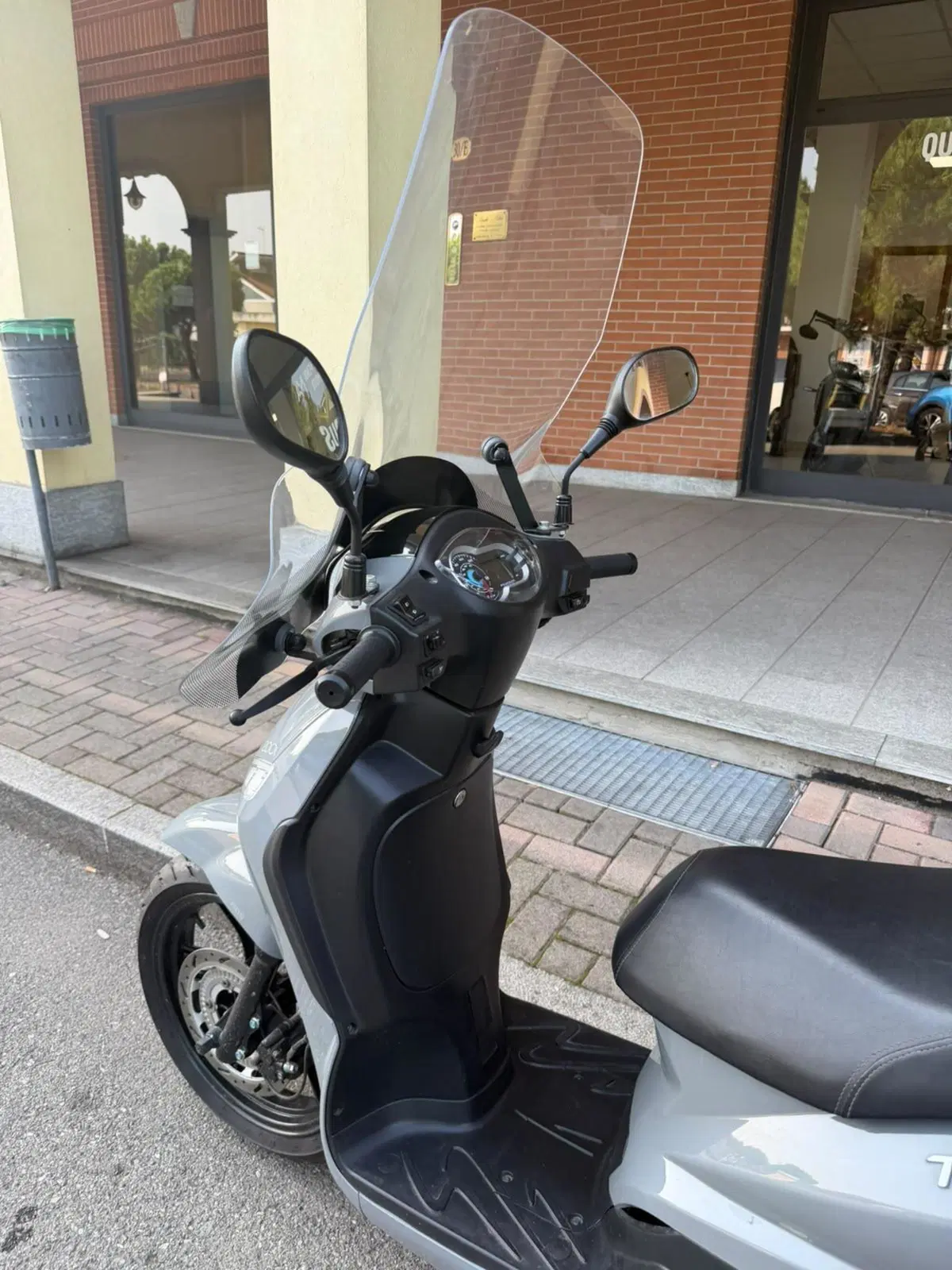 Peugeot Tweet 200 FL GT (2023 - 24) (6)