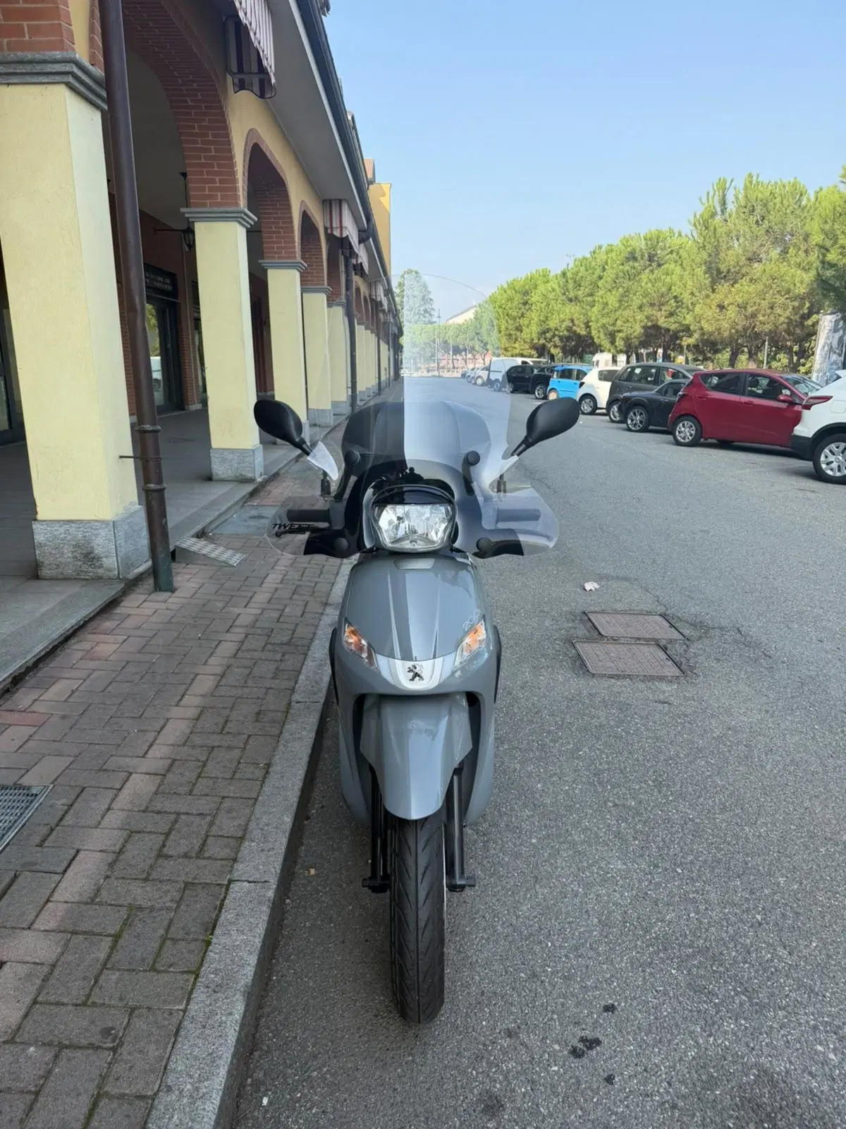 Peugeot Tweet 200 FL GT (2023 - 24) (8)