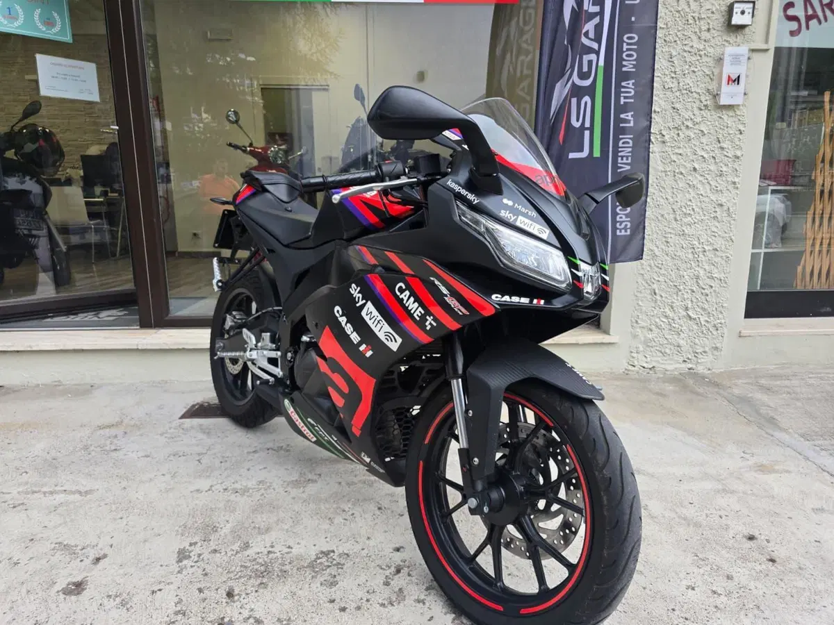 Aprilia RS 125 (2025 - 26) (3)