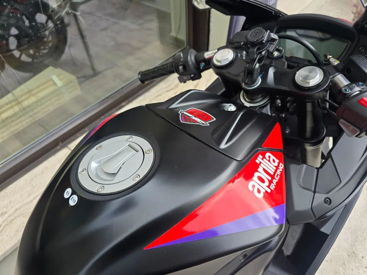 Aprilia RS 125 (2025 - 26) (5)