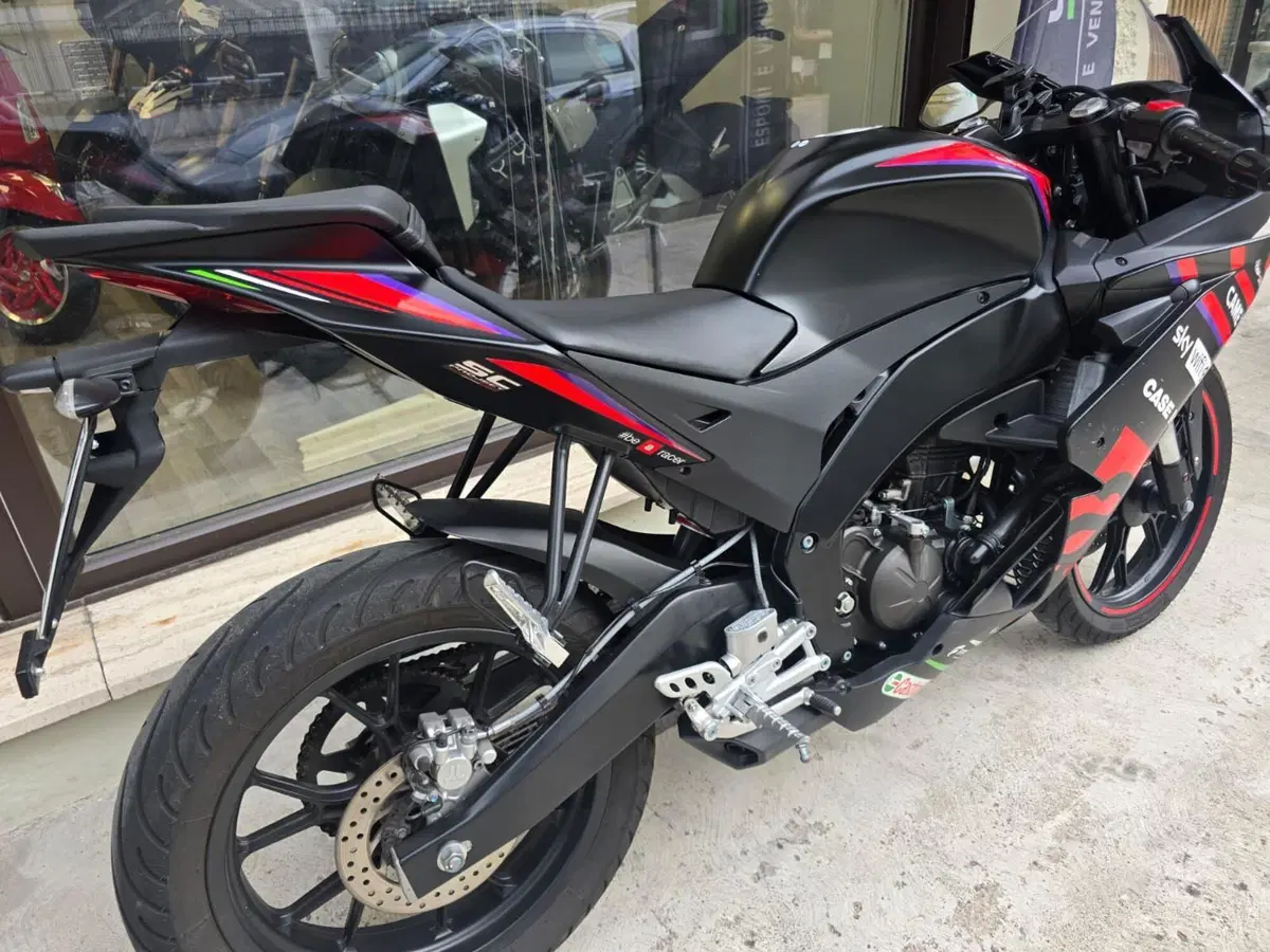 Aprilia RS 125 (2025 - 26) (6)