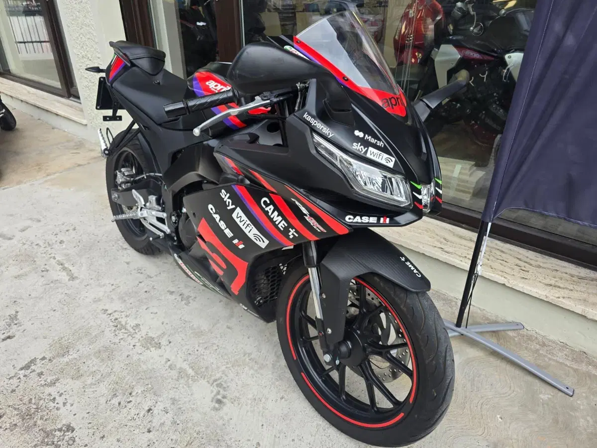 Aprilia RS 125 (2025 - 26) (7)