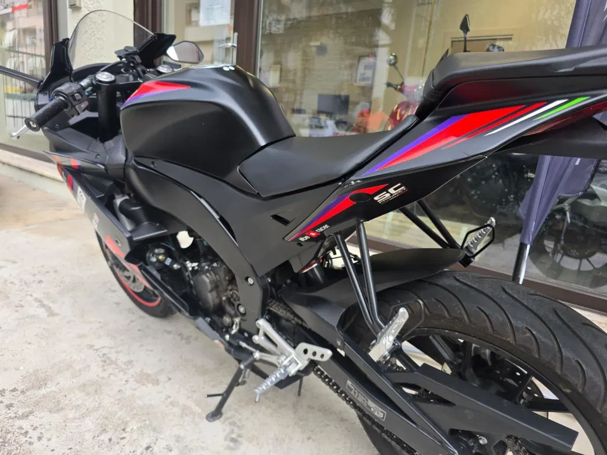 Aprilia RS 125 (2025 - 26) (8)