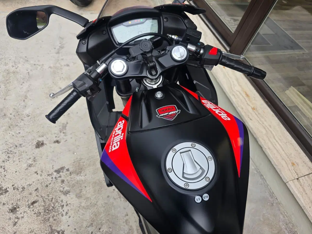 Aprilia RS 125 (2025 - 26) (10)