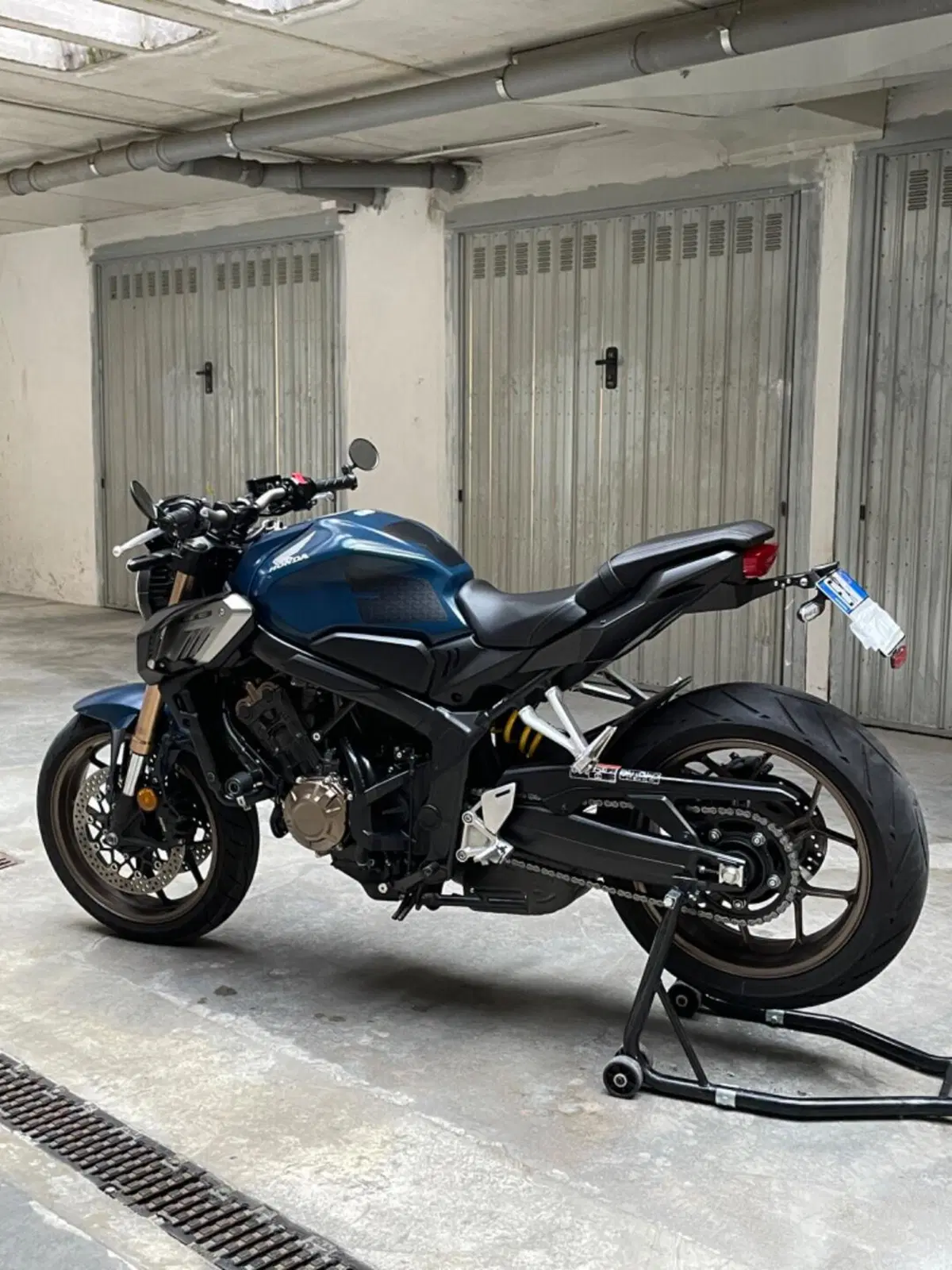 Honda CB 650 R (2021 - 23) (2)