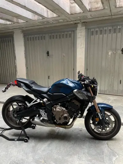 Honda CB 650 R (2021 - 23) usata
