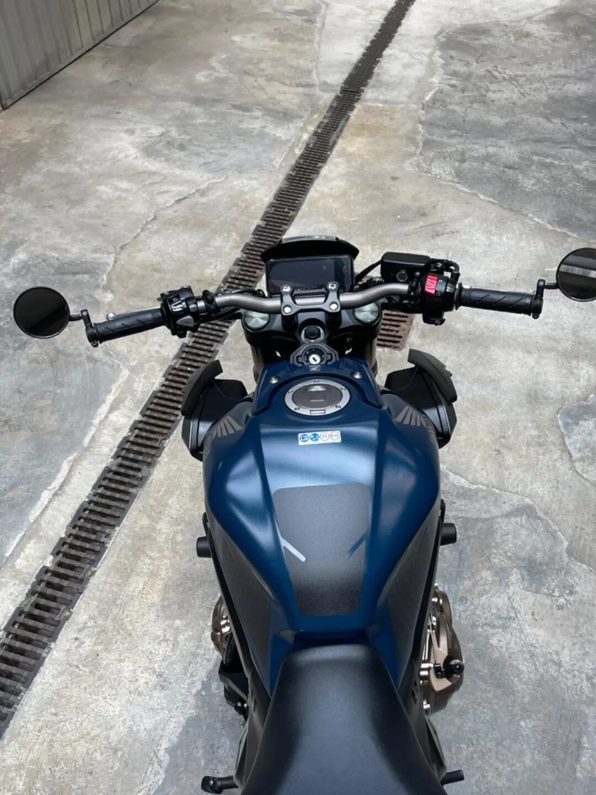 Honda CB 650 R (2021 - 23) (5)