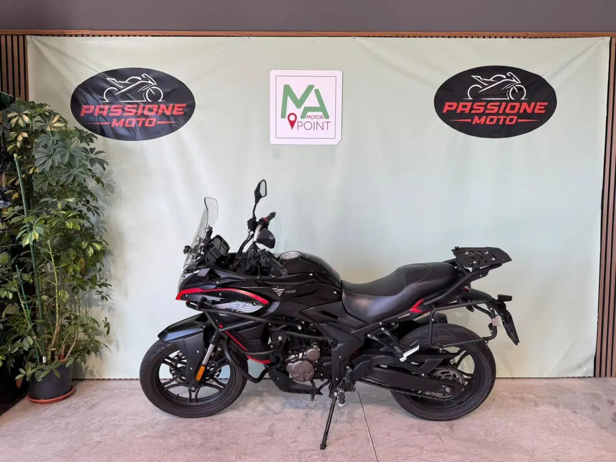 Voge Valico 300DS (2021 - 24) (2)