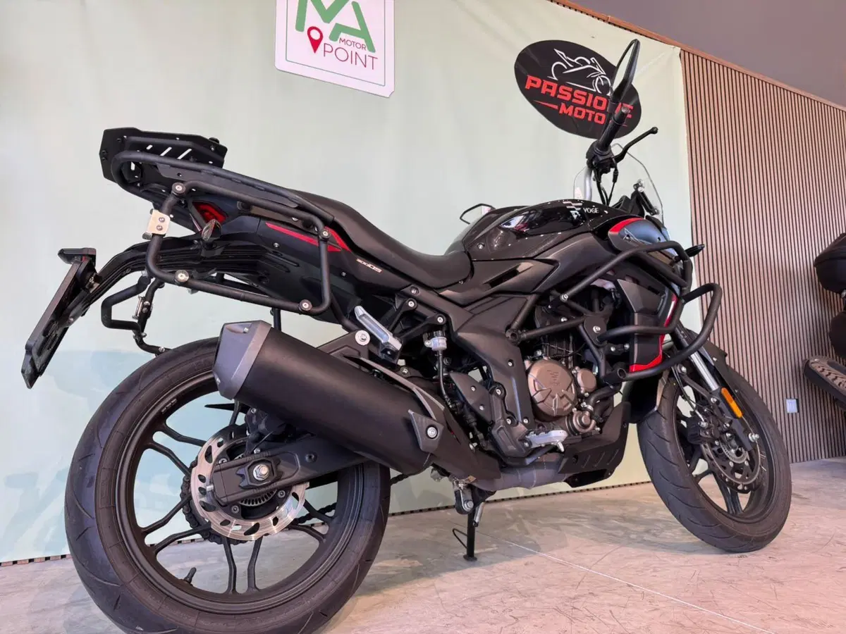 Voge Valico 300DS (2021 - 24) (4)
