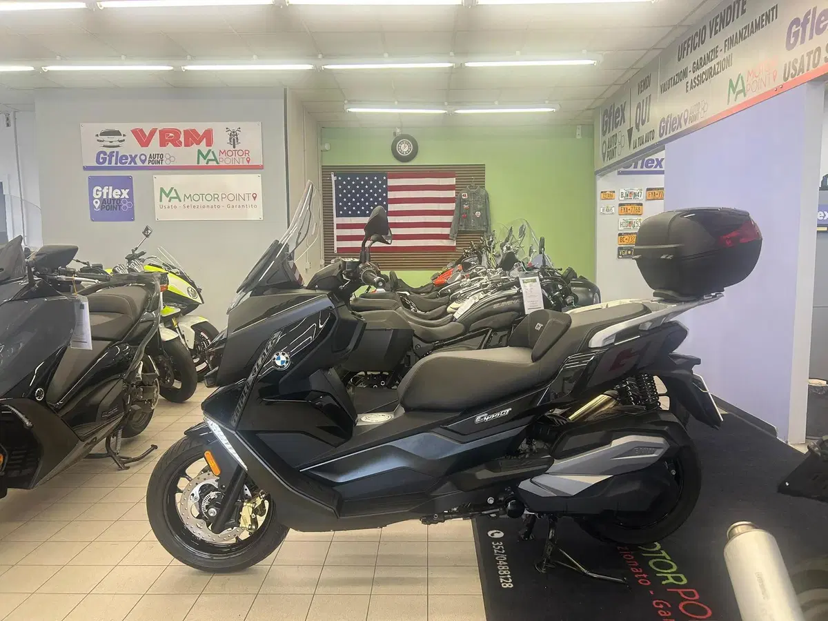 Bmw C 400 GT (2021 - 24)