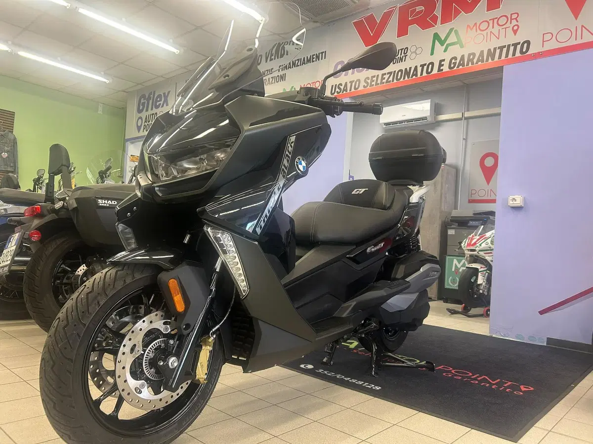 Bmw C 400 GT (2021 - 24) (2)