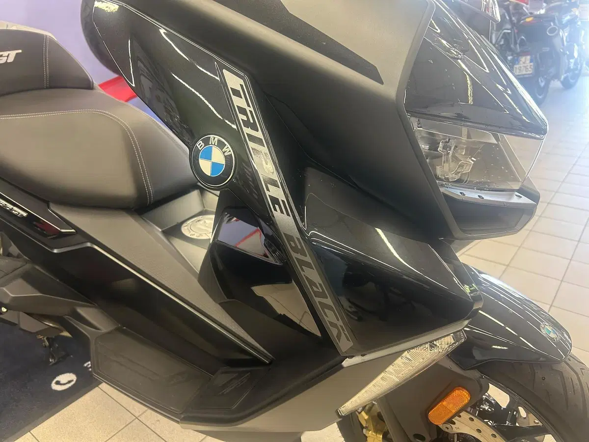 Bmw C 400 GT (2021 - 24) (3)