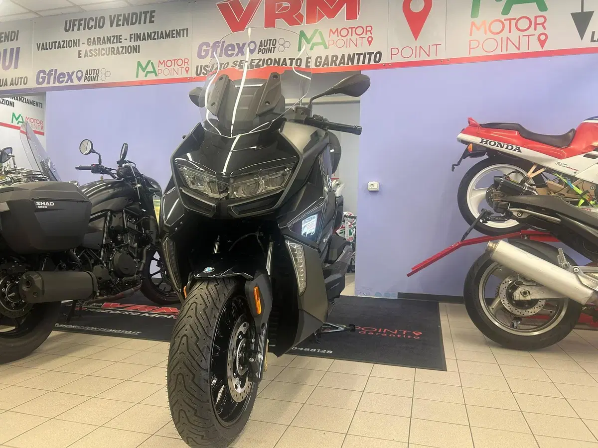 Bmw C 400 GT (2021 - 24) (6)