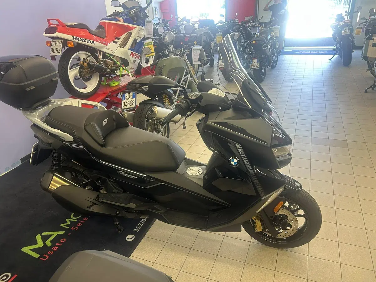 Bmw C 400 GT (2021 - 24) (7)