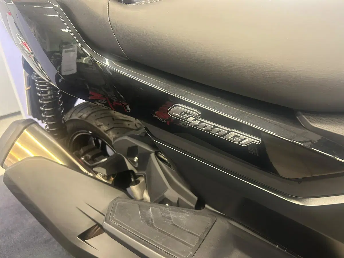 Bmw C 400 GT (2021 - 24) (8)