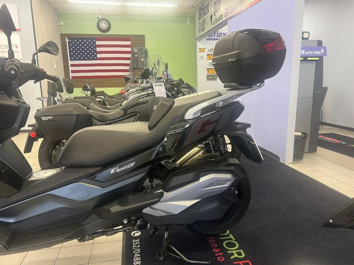 Bmw C 400 GT (2021 - 24) (11)