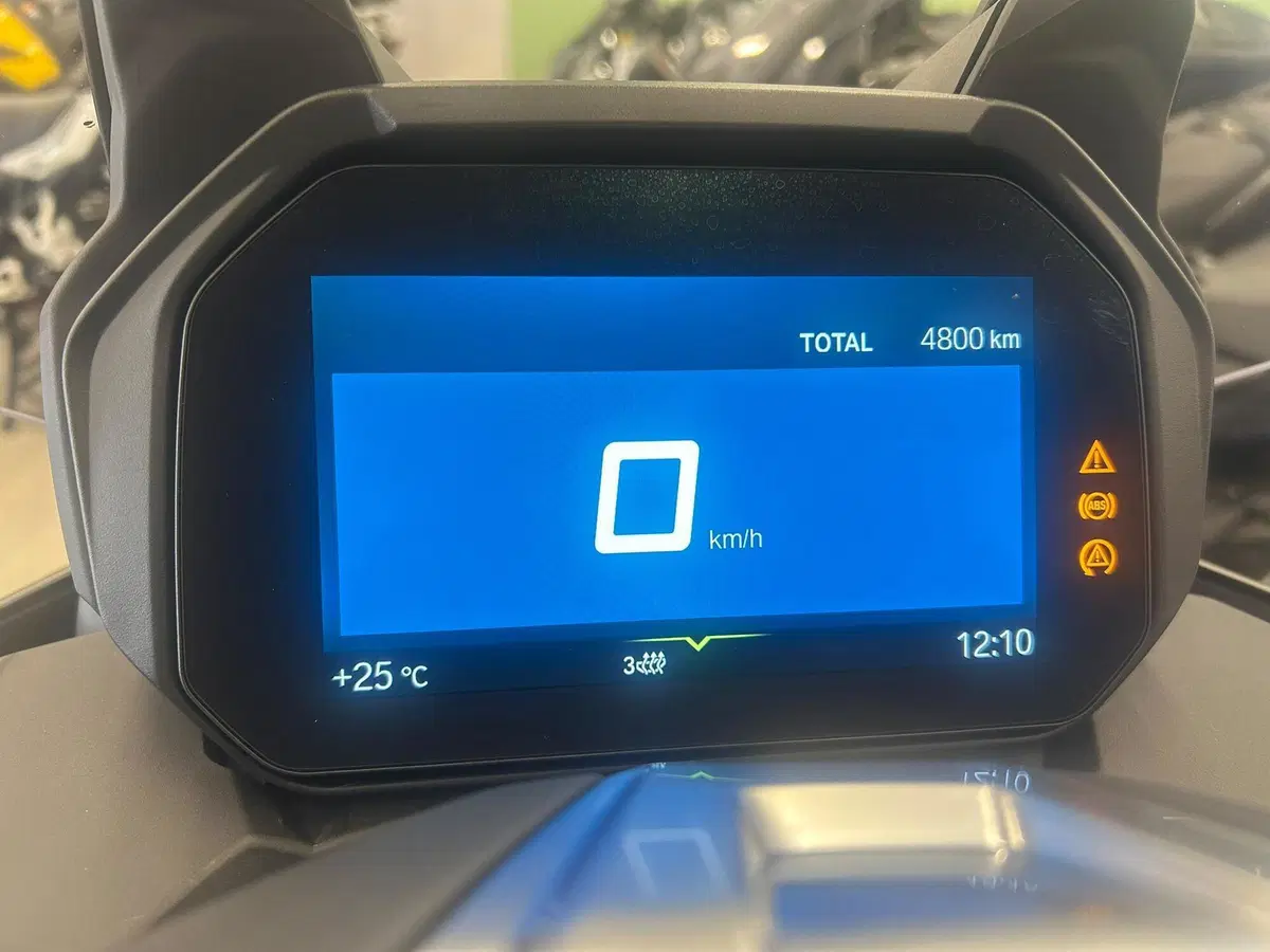 Bmw C 400 GT (2021 - 24) (14)