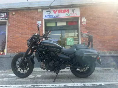 Kawasaki Eliminator 500 SE (2024 - 26) usata